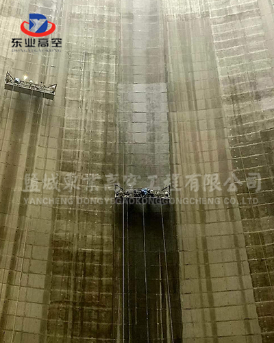 冷卻塔內壁防腐